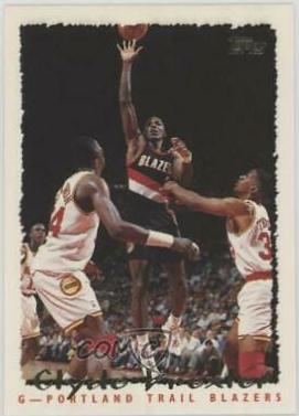 Clyde Drexler #255