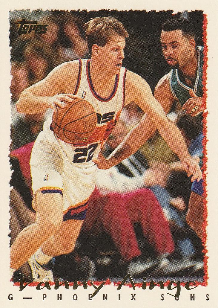 Danny Ainge #90