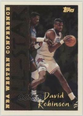 David Robinson #194