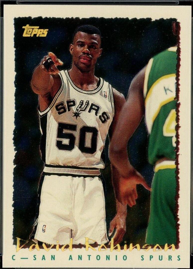 David Robinson [Spectralight] #359