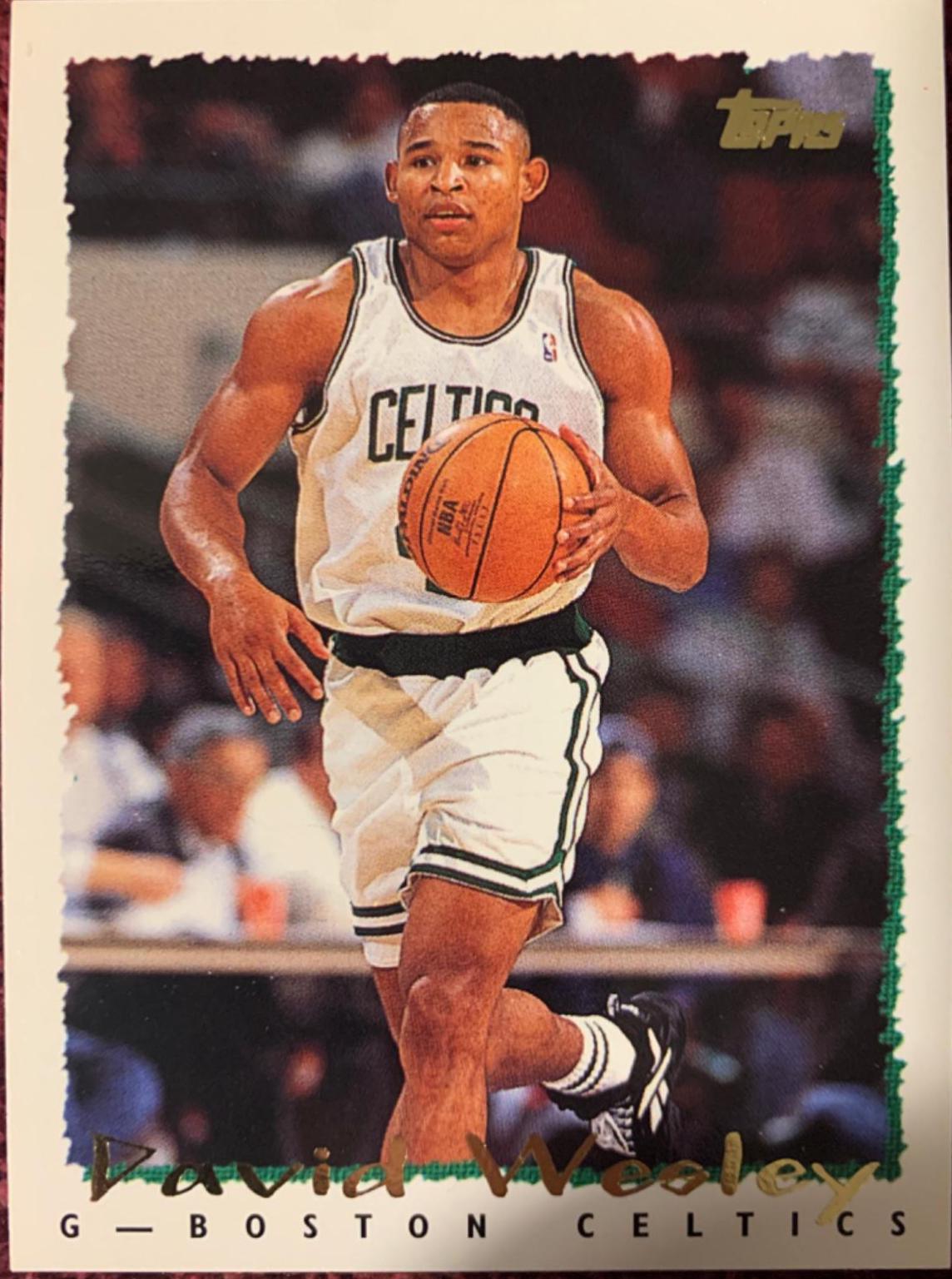 David Wesley #317