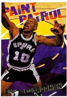 Dennis Rodman #107