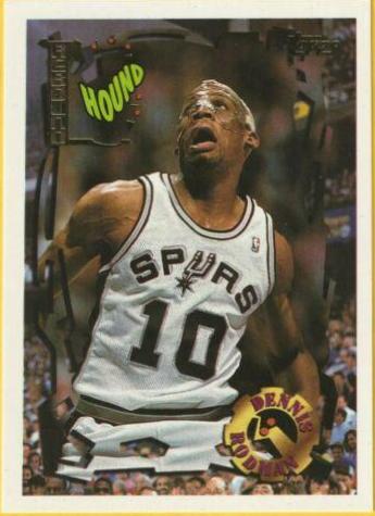 Dennis Rodman #54