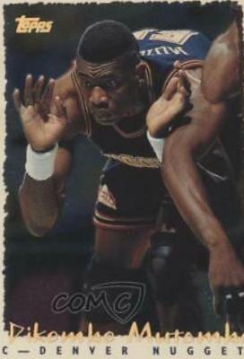 Dikembe Mutombo #339
