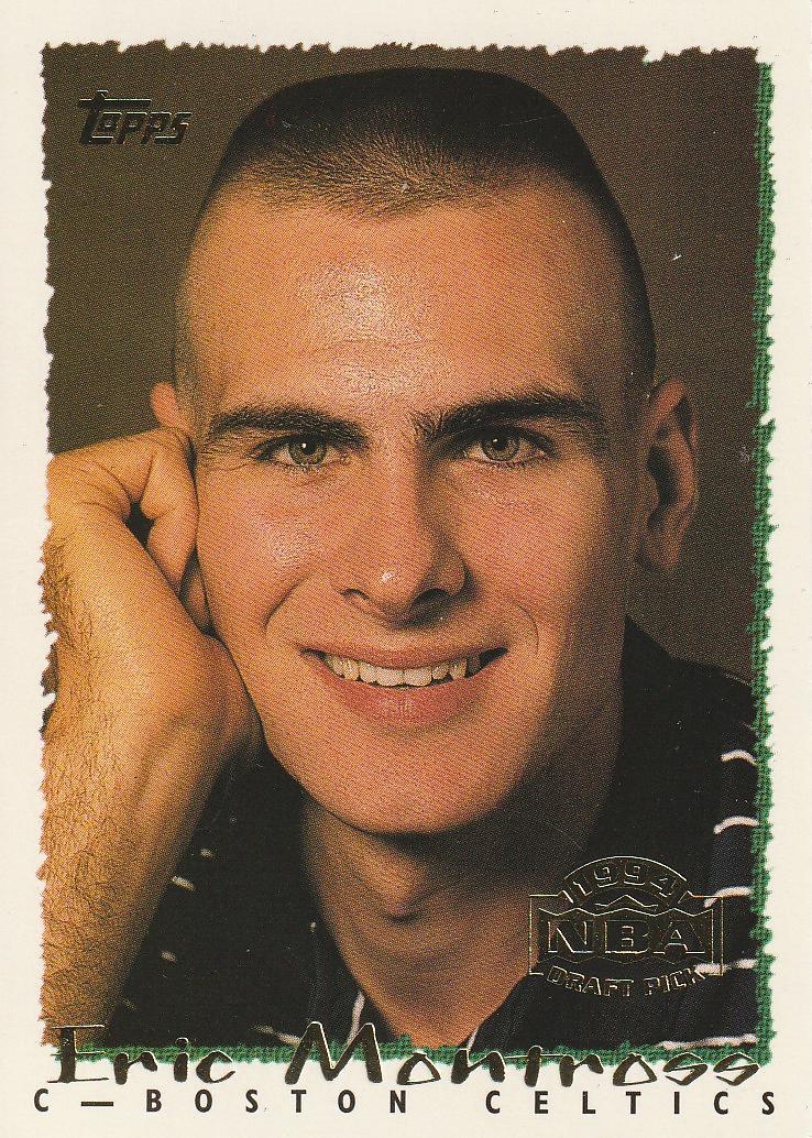 Eric Montross #136
