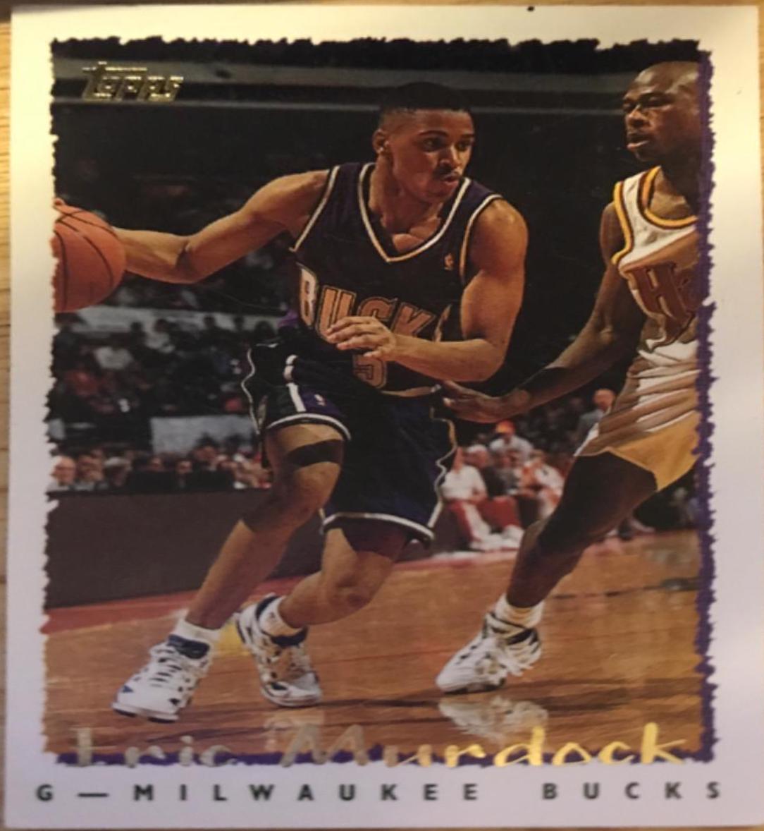 Eric Murdock #72