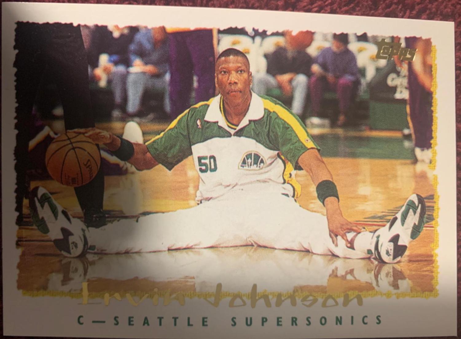 Ervin Johnson #363