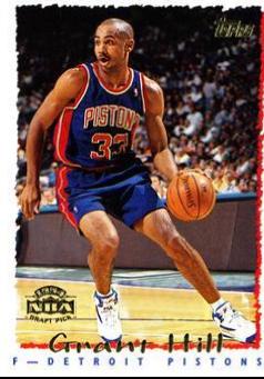 Grant Hill #211