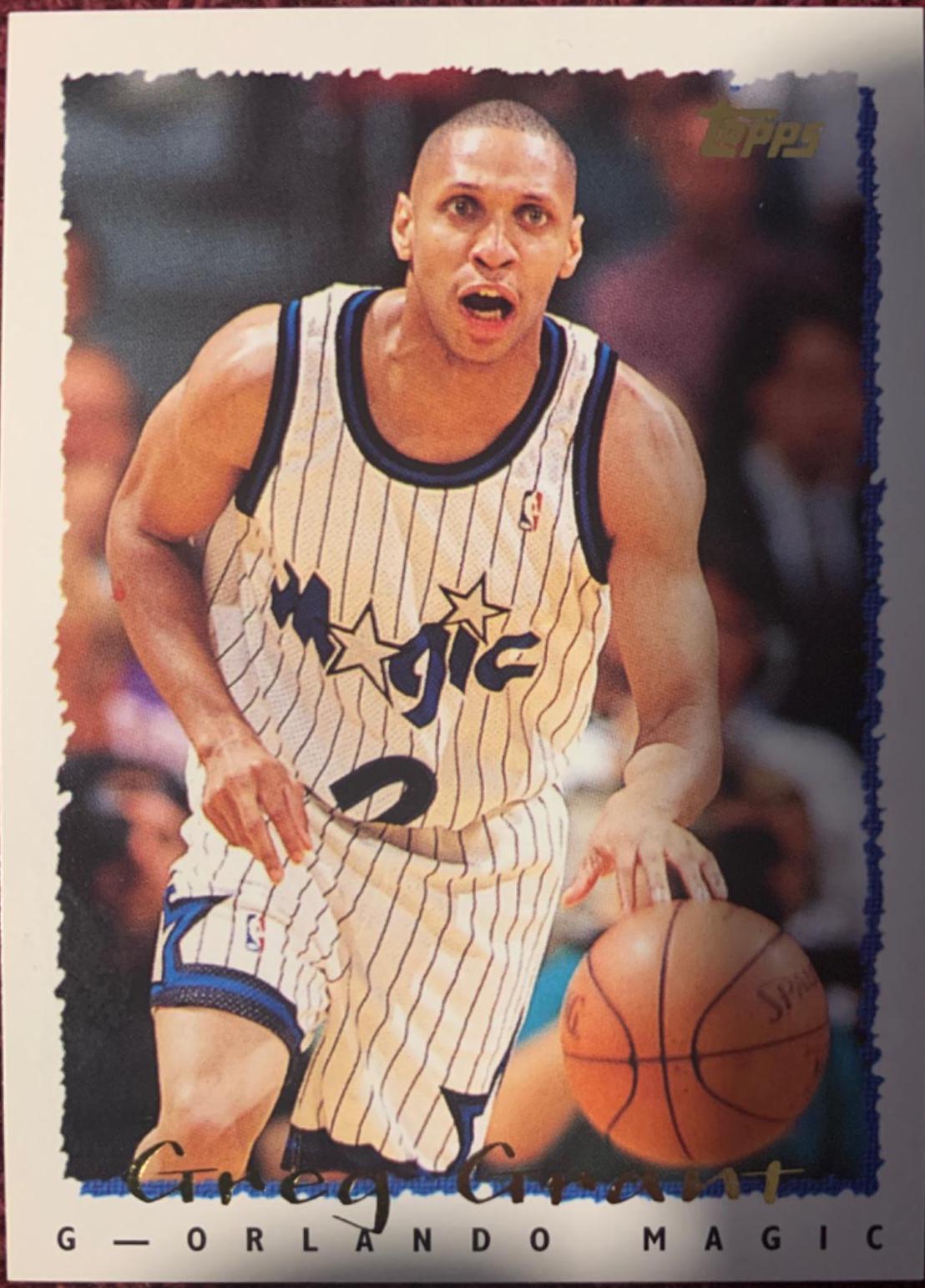 Greg Grant #247