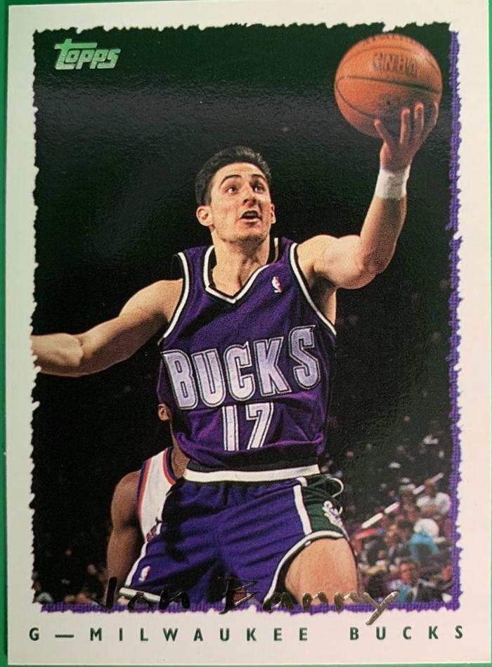 Jon Barry #79