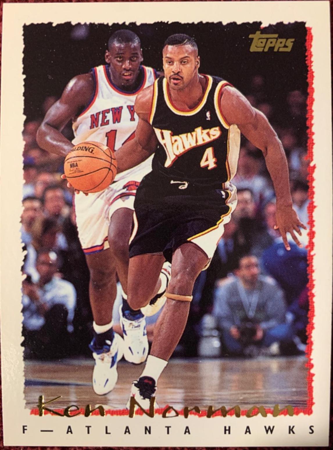 Ken Norman #355