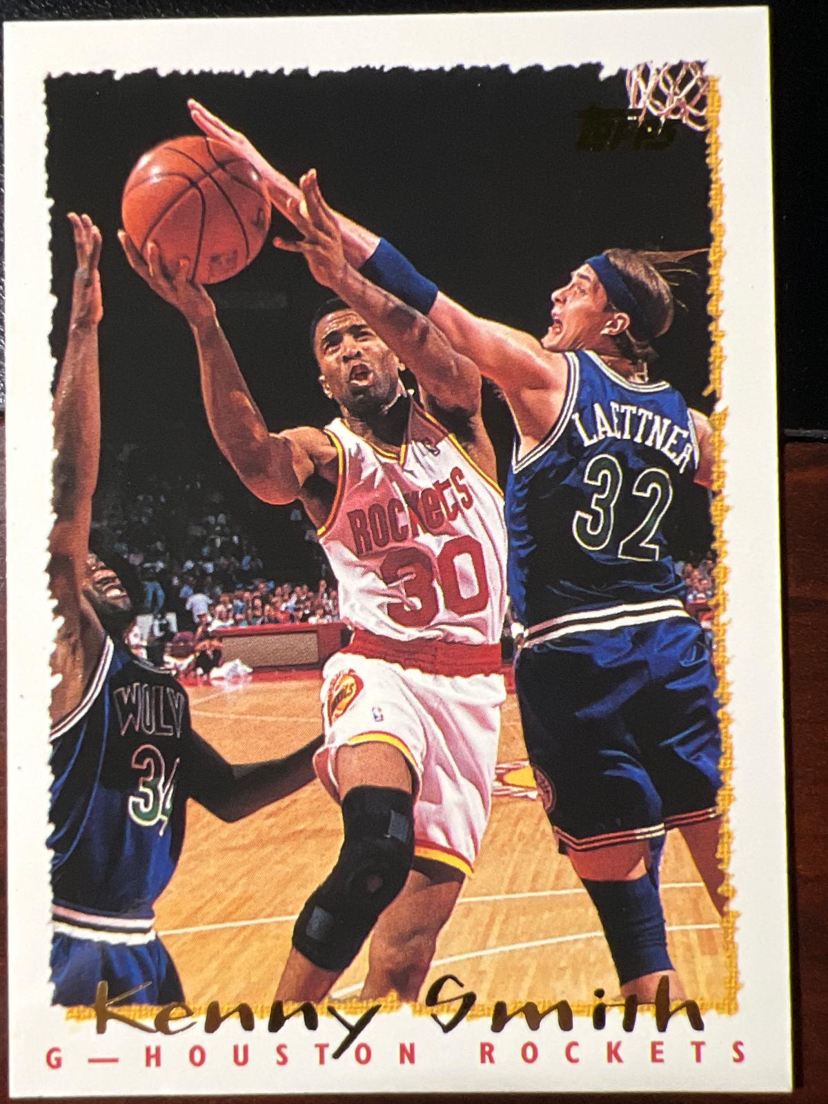 Kenny Smith #132