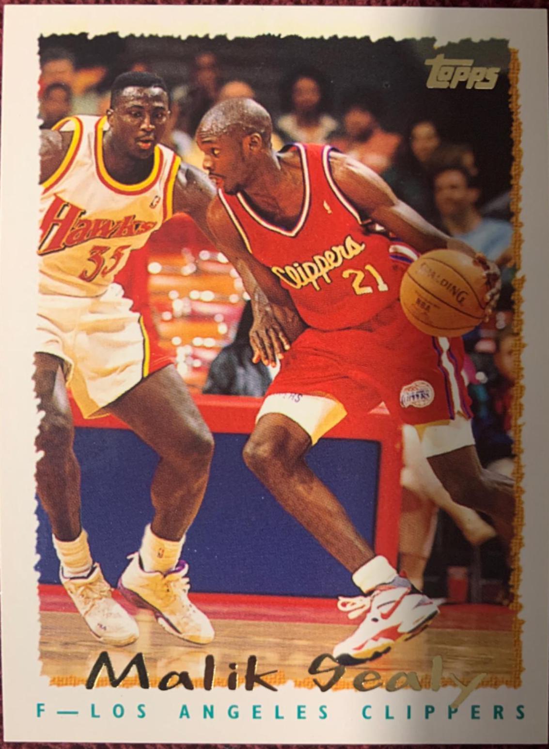 Malik Sealy #232