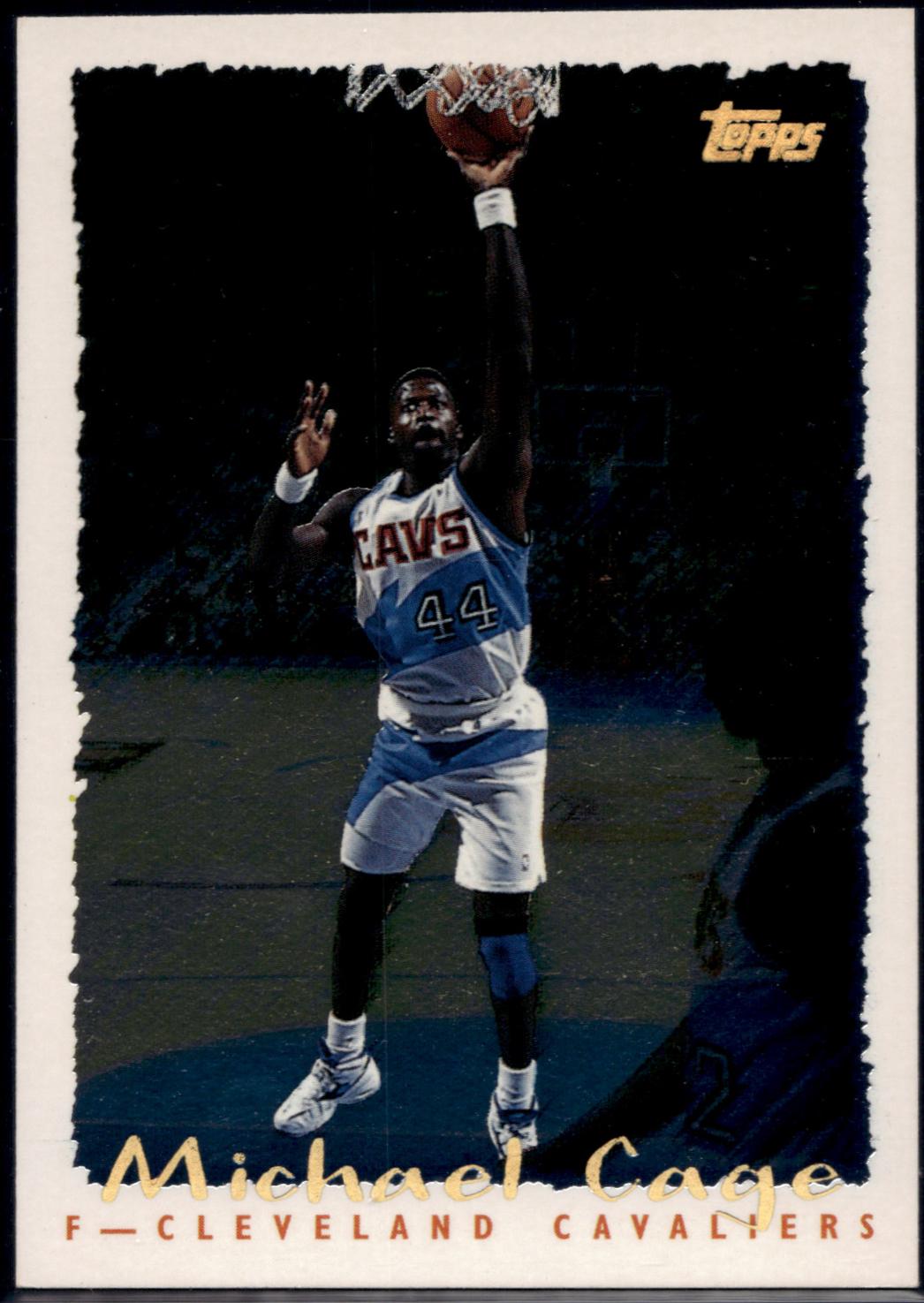 Michael Cage [Spectralight] #337