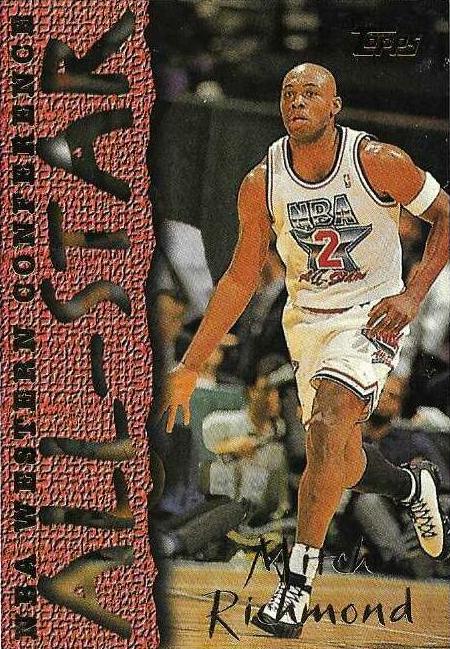 Mitch Richmond #183