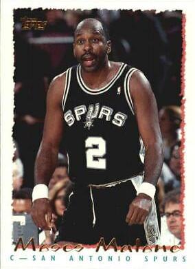 Moses Malone #244
