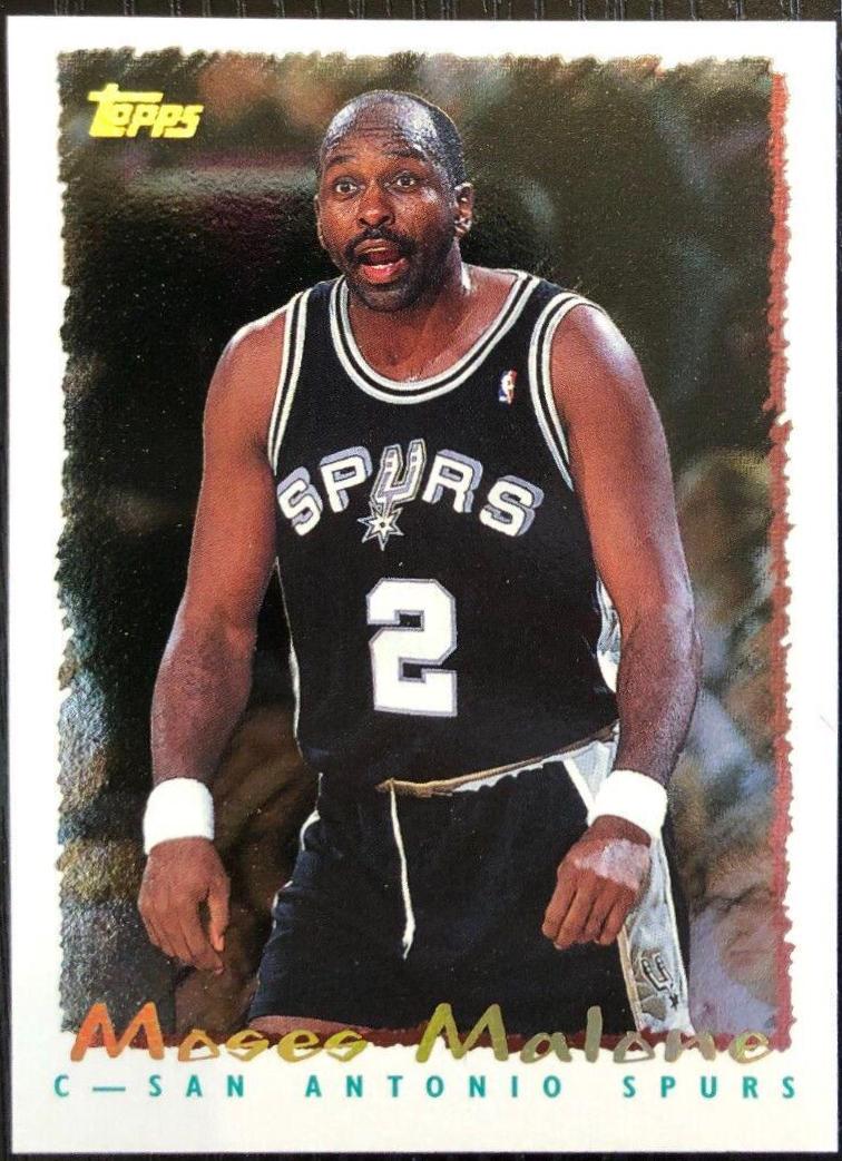 Moses Malone [Spectralight] #244