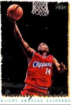 Randy Woods #126