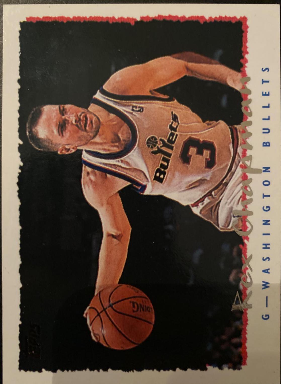 Rex Chapman #94