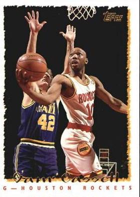 Sam Cassell #63