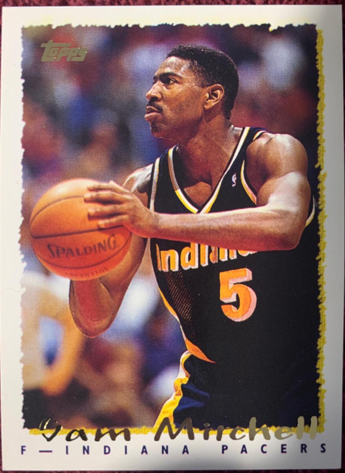 Sam Mitchell #377