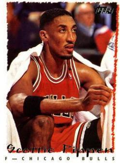 Scottie Pippen #29