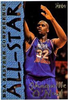 Shaquille O'Neal #13