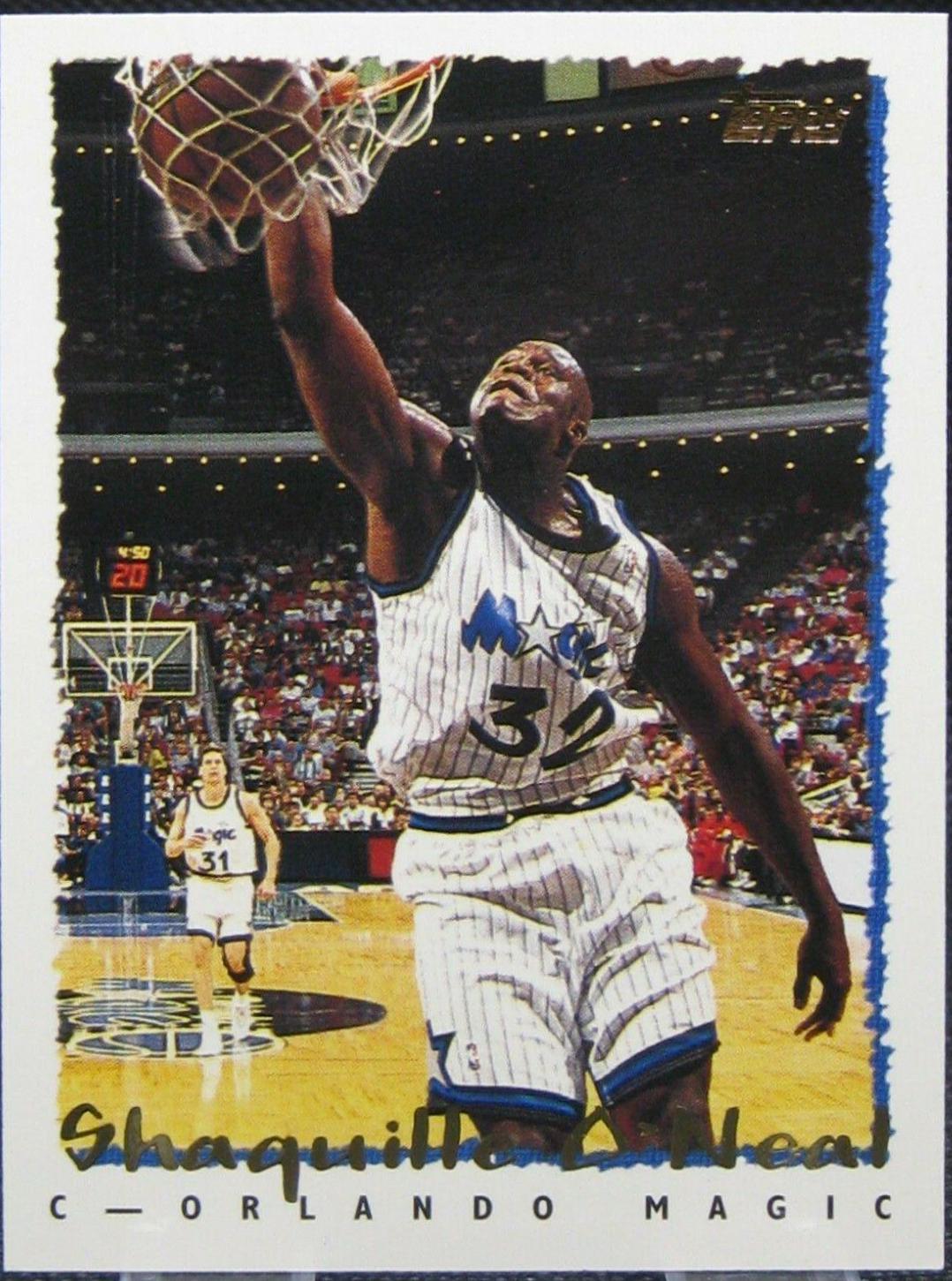 Shaquille O'Neal #299