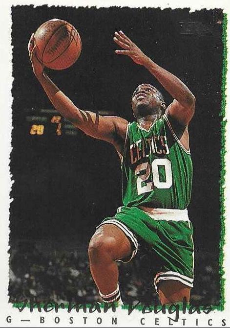 Sherman Douglas #23
