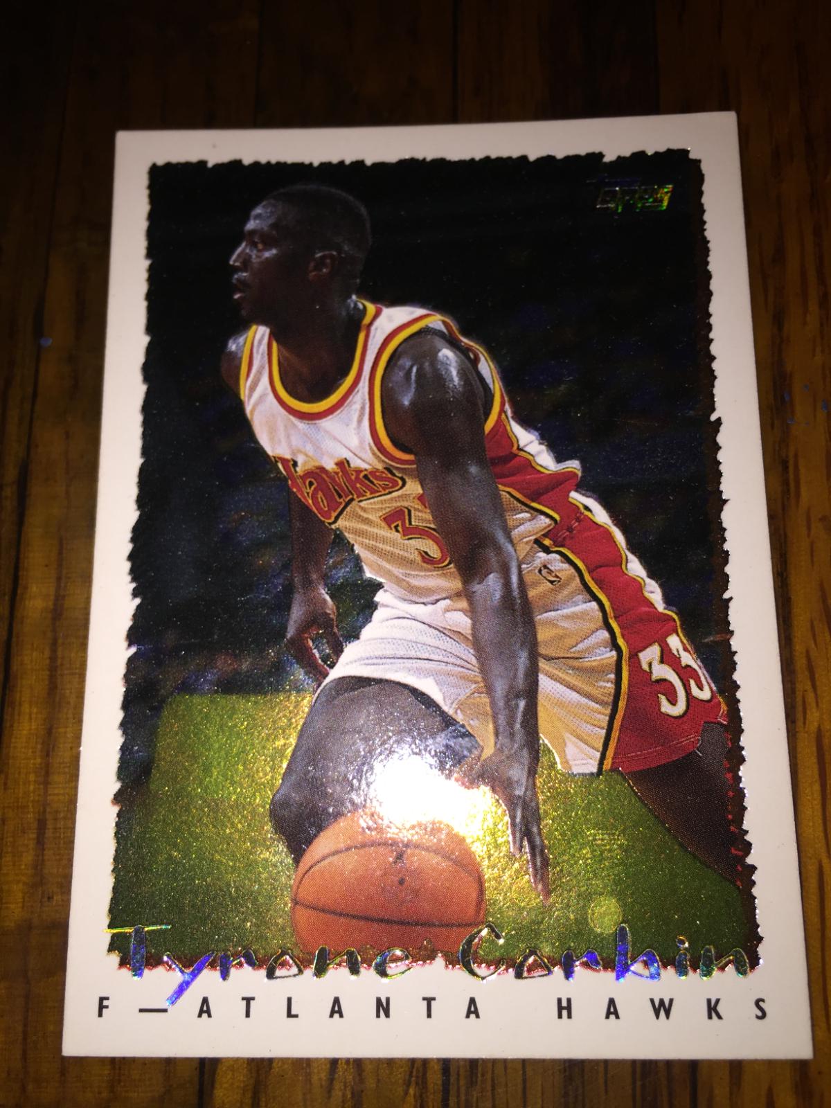 Tyrone Corbin [Spectralight] #297