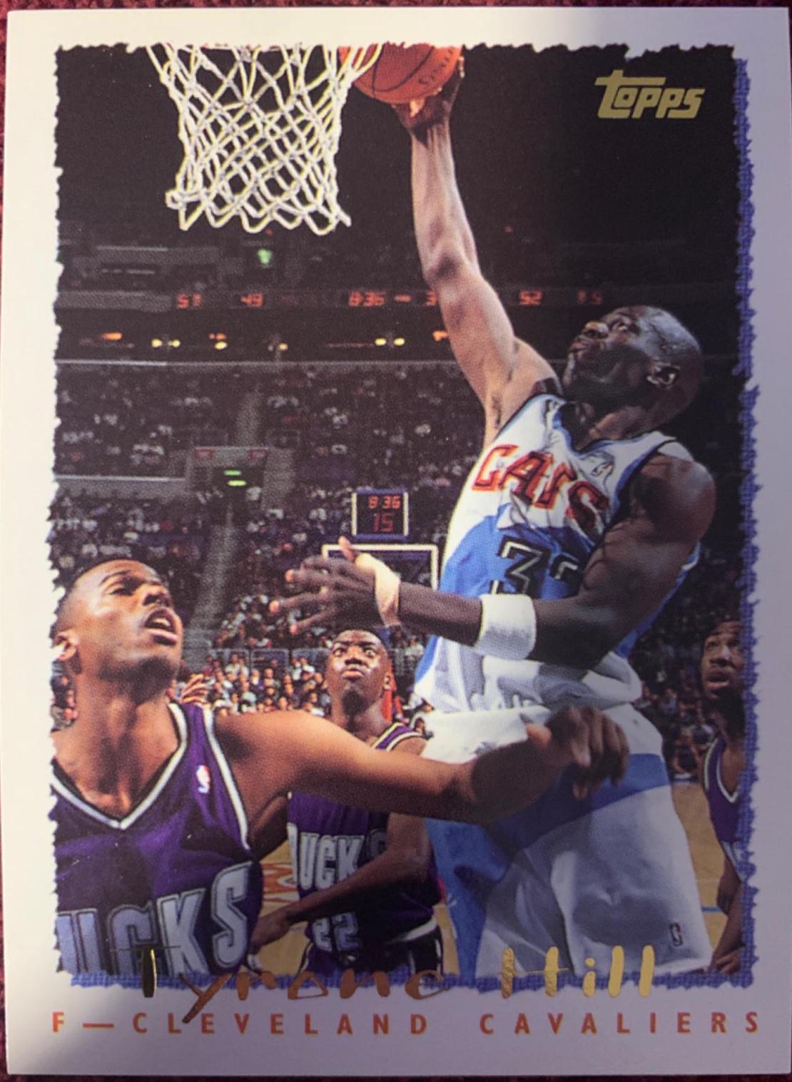 Tyrone Hill #237