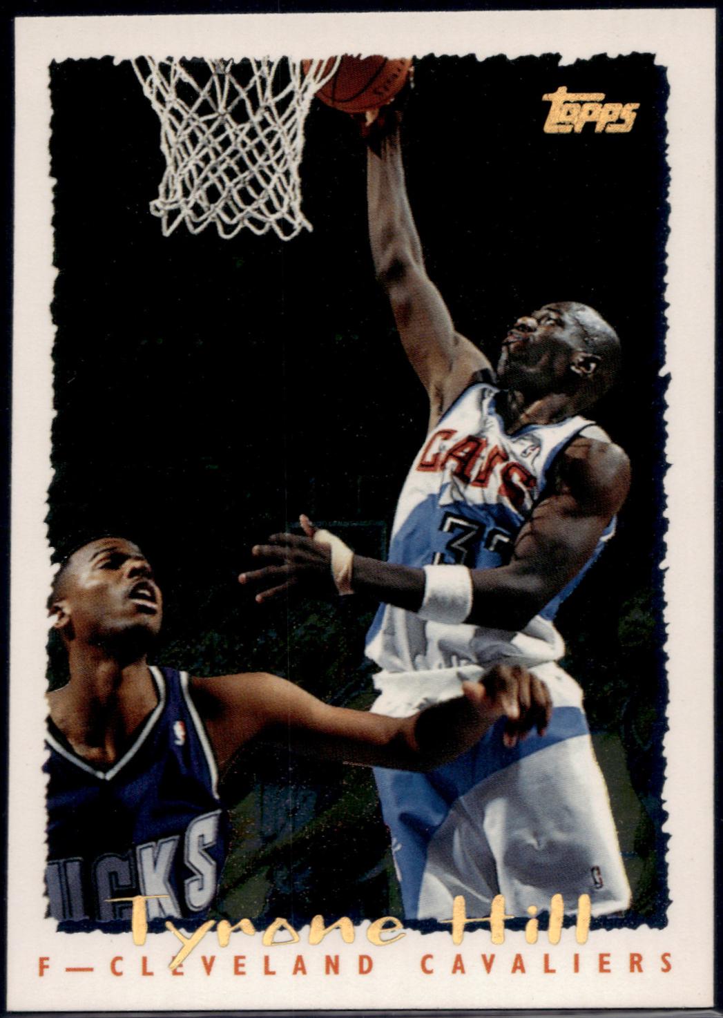 Tyrone Hill [Spectralight] #237