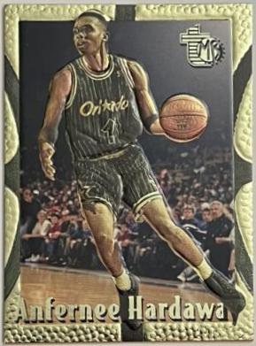 Anfernee Hardaway [Gold] #68