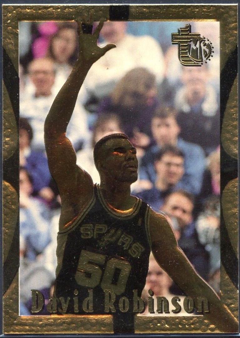 David Robinson [Gold] #88