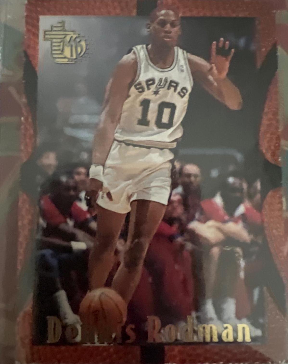 Dennis Rodman #89