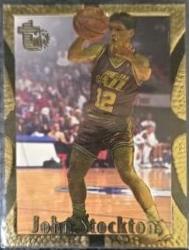 John Stockton [Gold] #97