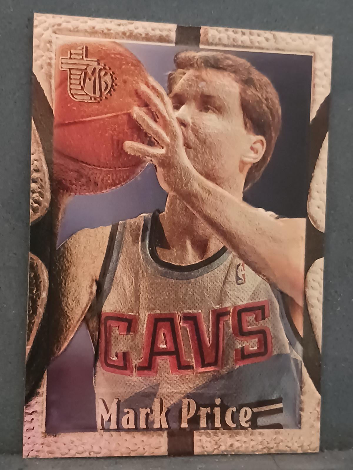 Mark Price [Gold] #18