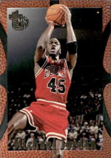 Michael Jordan #121