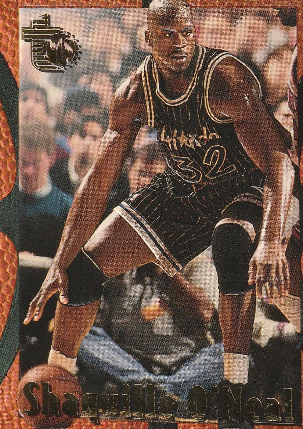 Shaquille O'Neal #69
