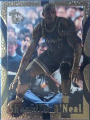 Shaquille O'Neal [Gold] #69