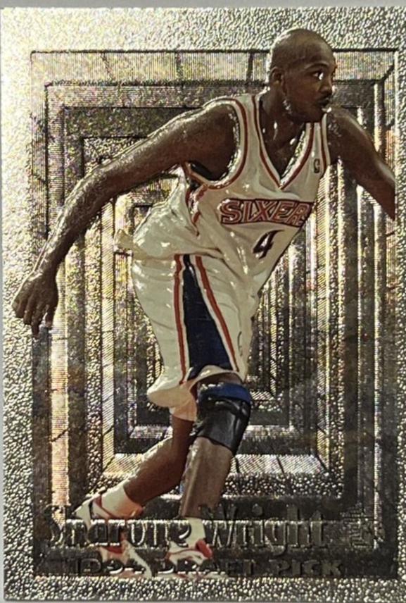 Sharone Wright #106