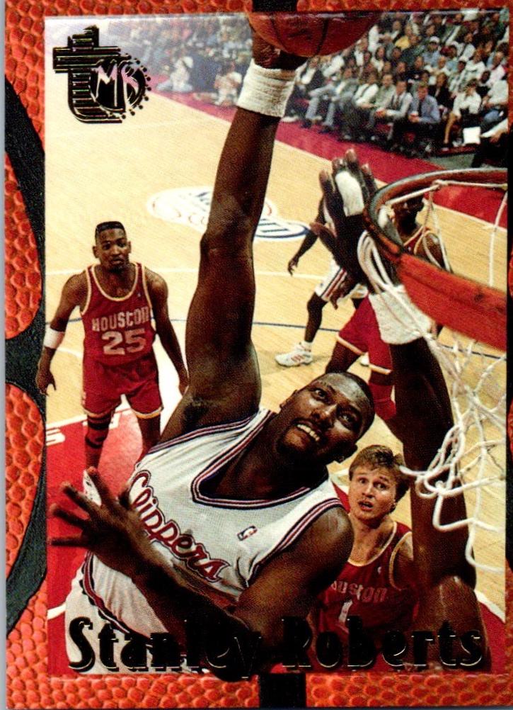 Stanley Roberts #44