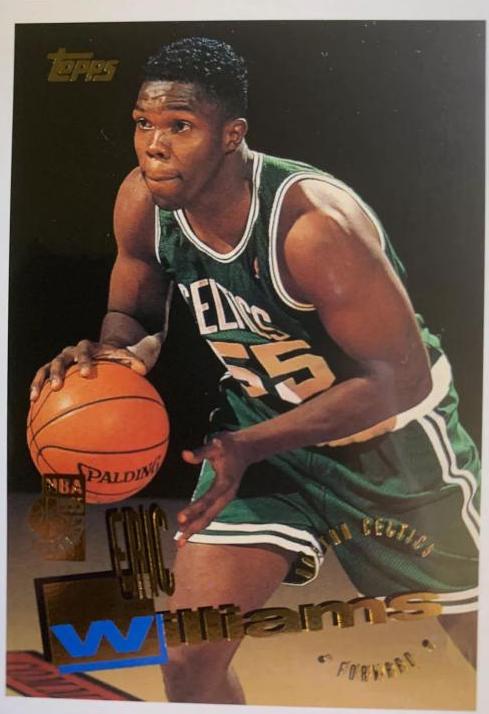 Eric Williams #199