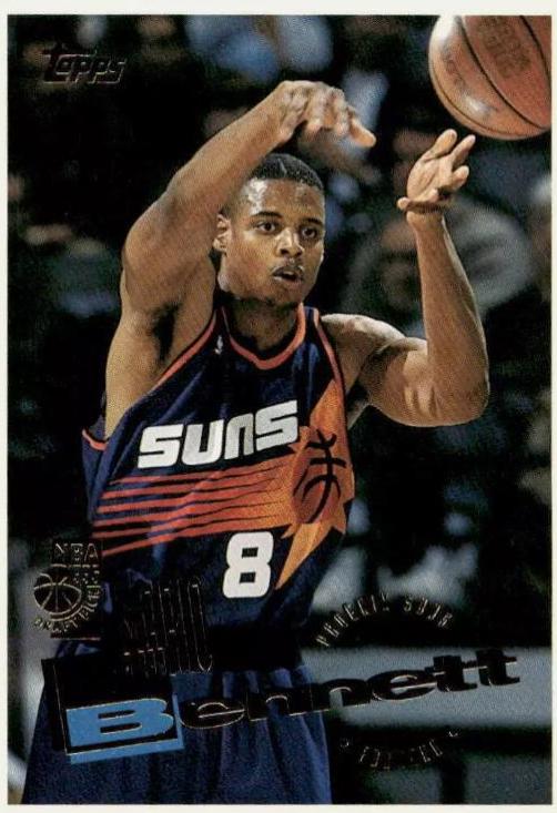 Mario Bennett #214