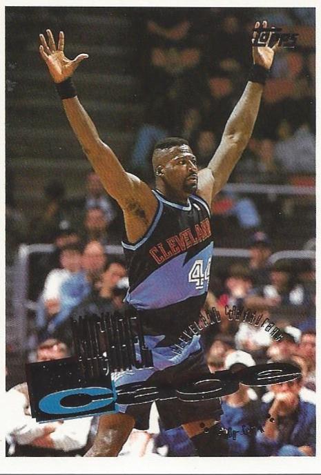Michael Cage #101