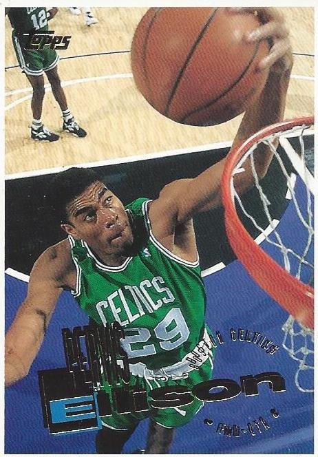 Pervis Ellison #41
