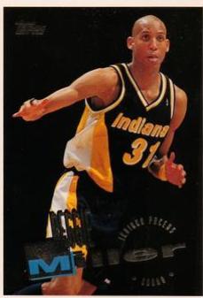 Reggie Miller #31