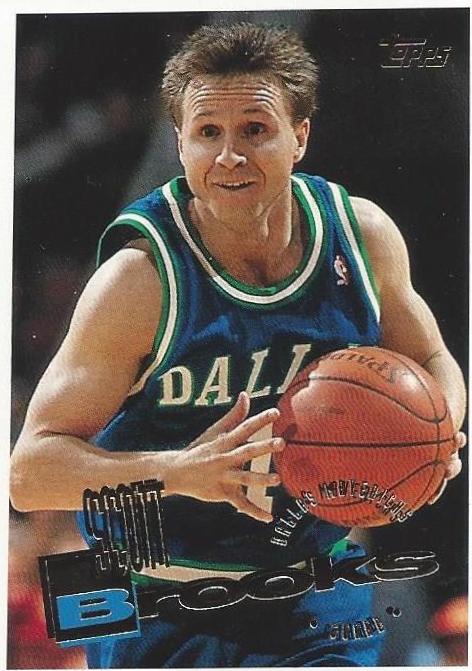 Scott Brooks #88