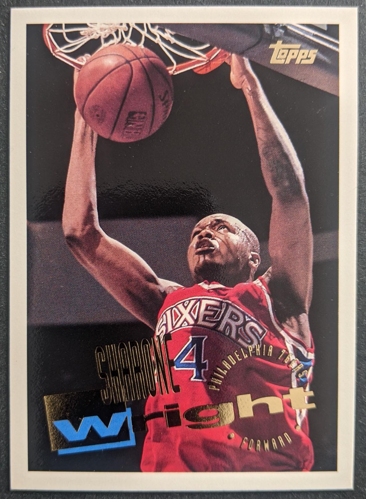 Sharone Wright #105