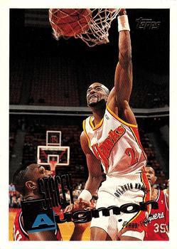 Stacey Augmon #154